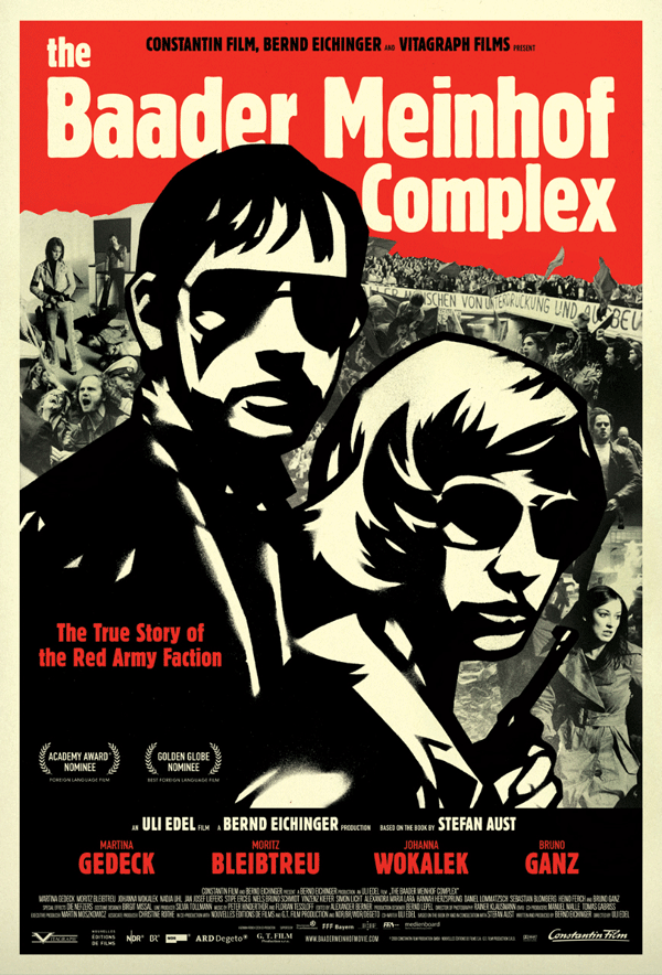 Baader Meinhof Poster